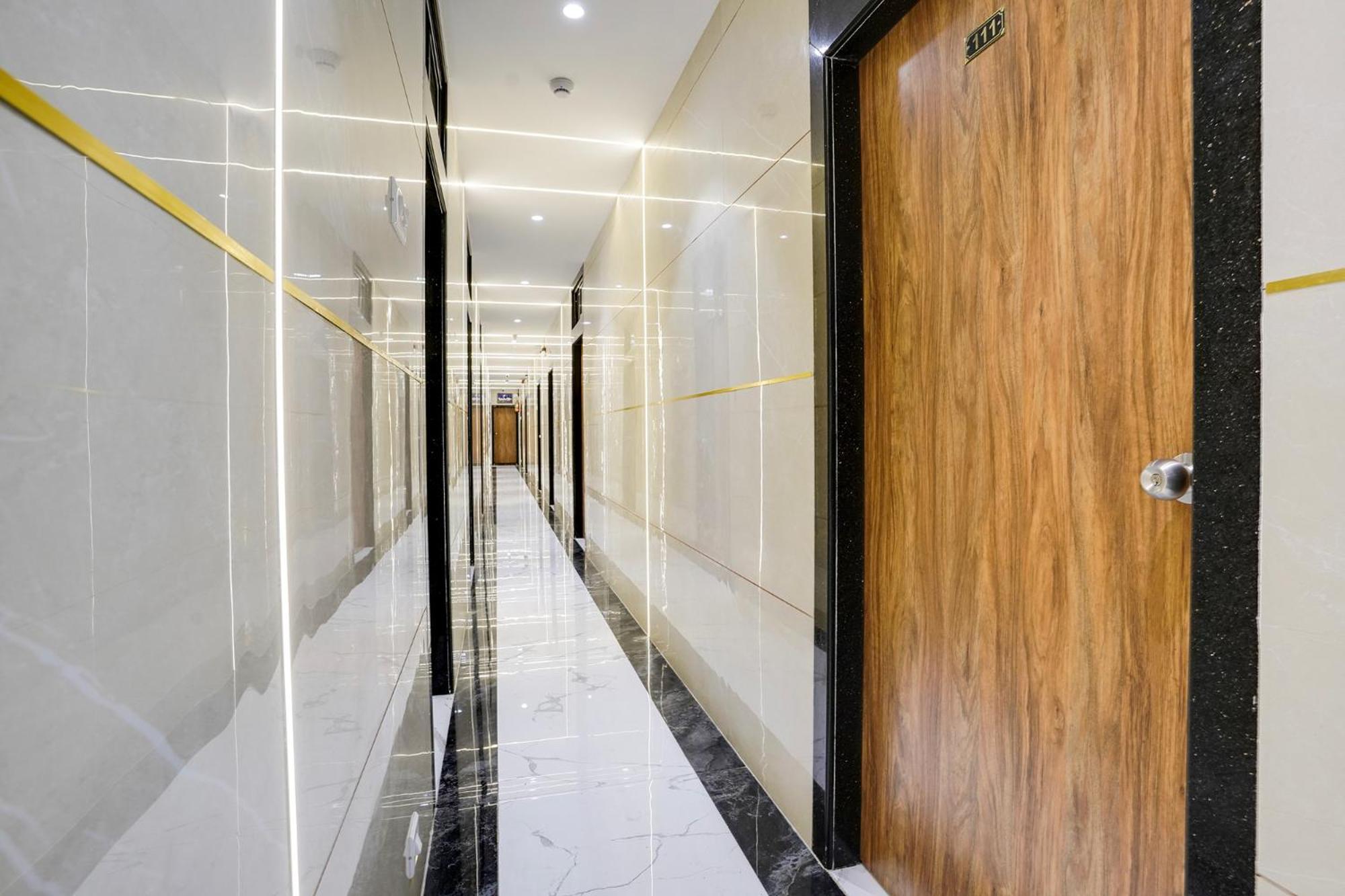 Fabhotel Rr Residency - Near Bkc Mumbai Exteriör bild