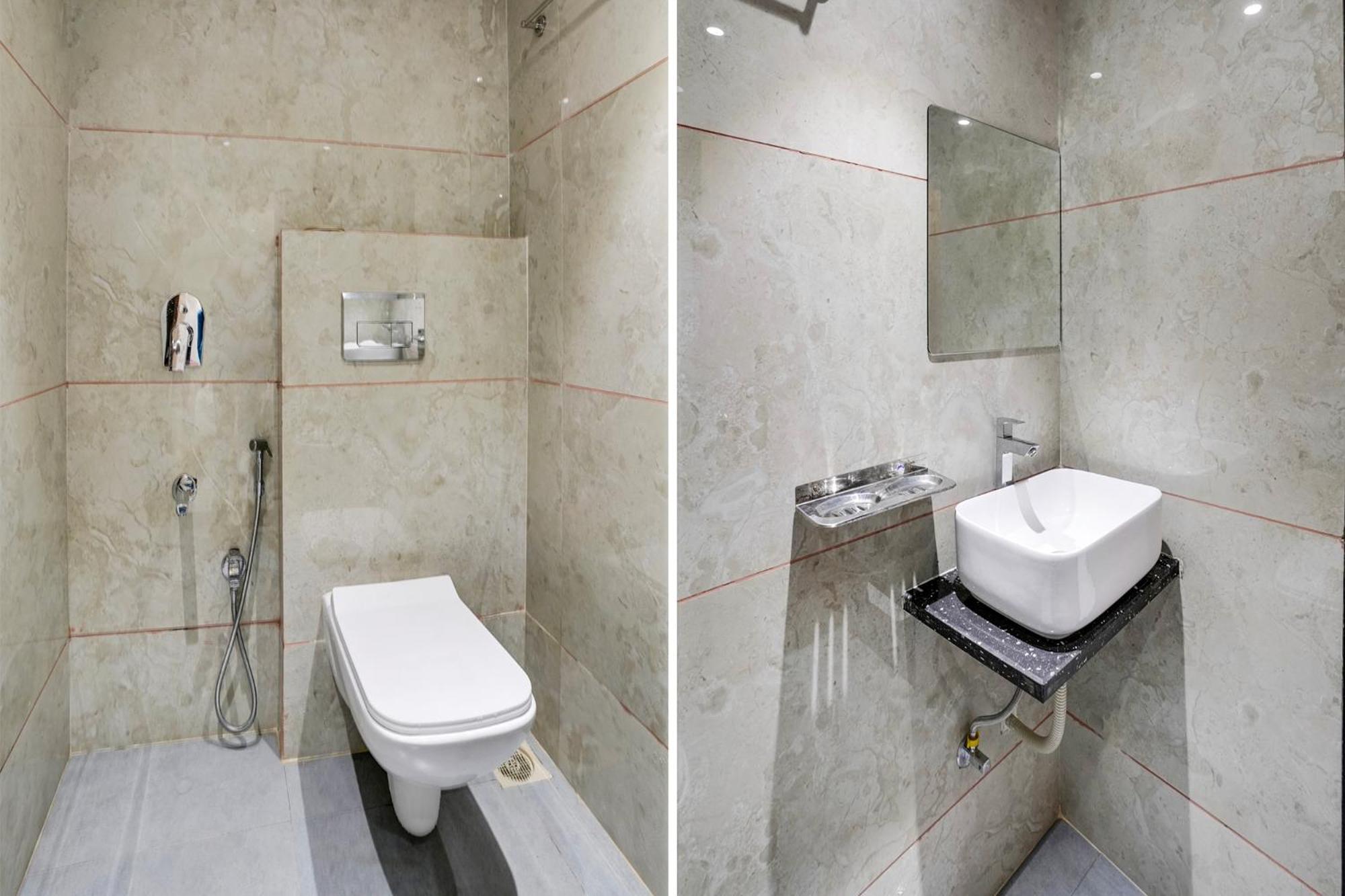 Fabhotel Rr Residency - Near Bkc Mumbai Exteriör bild