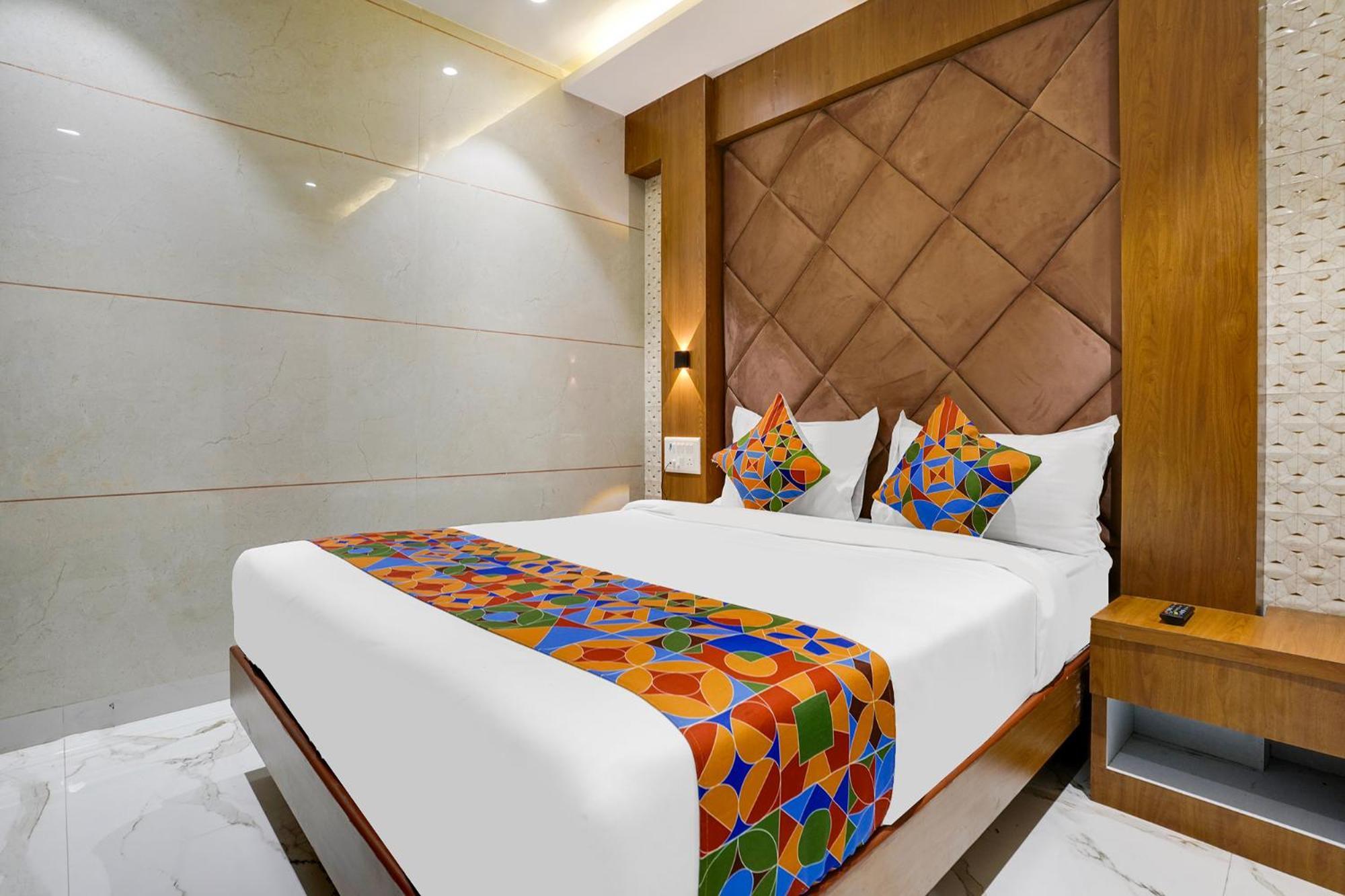 Fabhotel Rr Residency - Near Bkc Mumbai Exteriör bild
